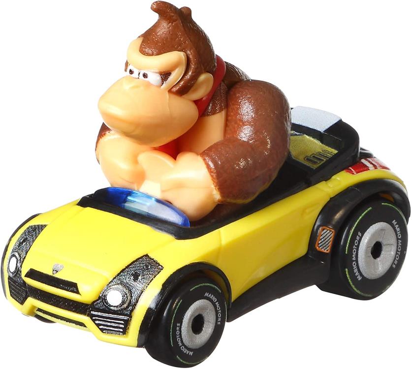 Mario Kart Hot Wheels Sets of 7 Cars Gallery Image 25