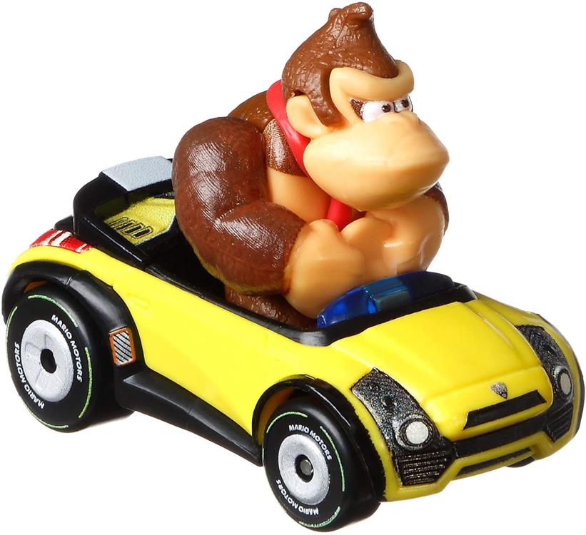 Mario Kart Hot Wheels Sets of 7 Cars Gallery Image 26