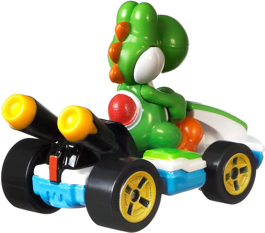 Mario Kart Hot Wheels Sets of 7 Cars Gallery Image 22