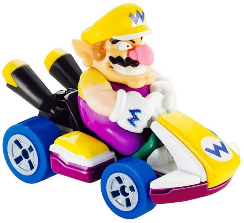 Mario Kart Hot Wheels Sets of 7 Cars Gallery Image 14