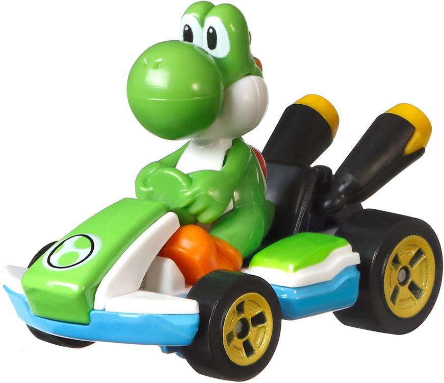 Mario Kart Hot Wheels Sets of 7 Cars Gallery Image 20