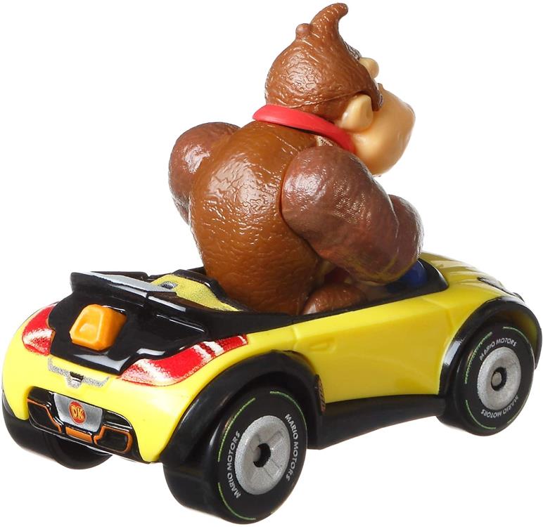 Mario Kart Hot Wheels Sets of 7 Cars Gallery Image 24