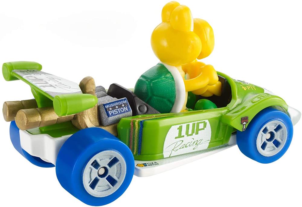 Mario Kart Hot Wheels Sets of 7 Cars Gallery Image 7