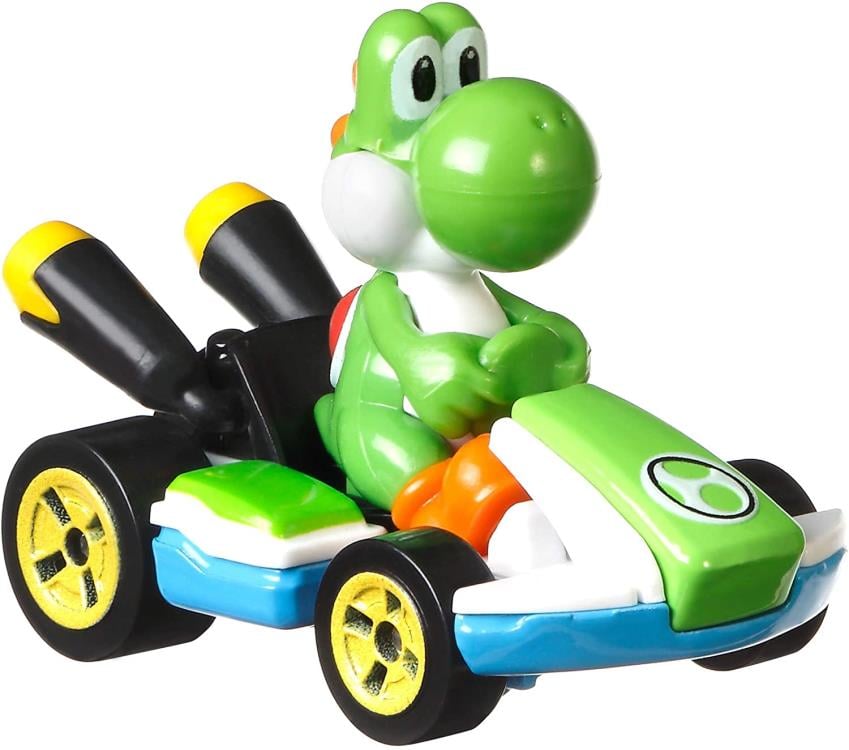 Mario Kart Hot Wheels Sets of 7 Cars Gallery Image 21
