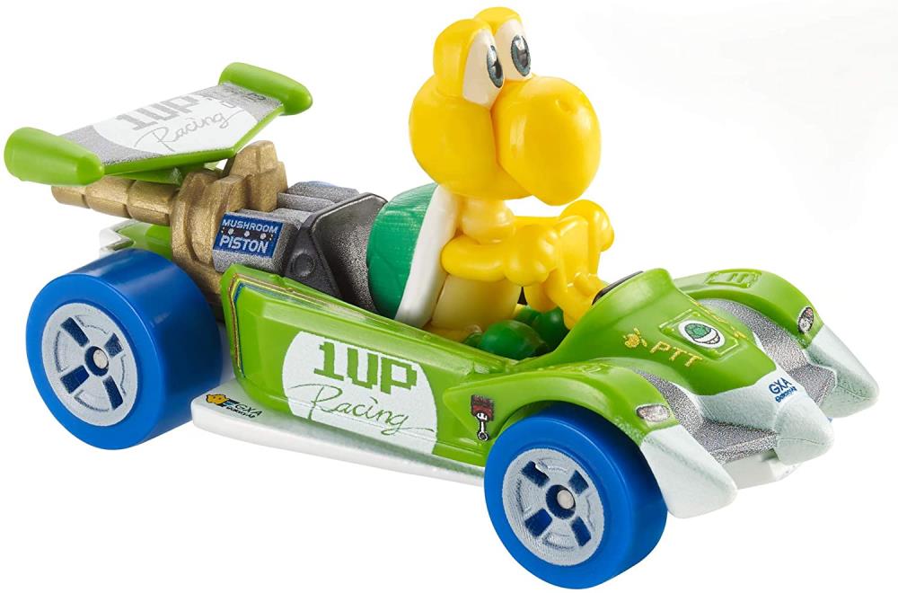 Mario Kart Hot Wheels Sets of 7 Cars Gallery Image 8