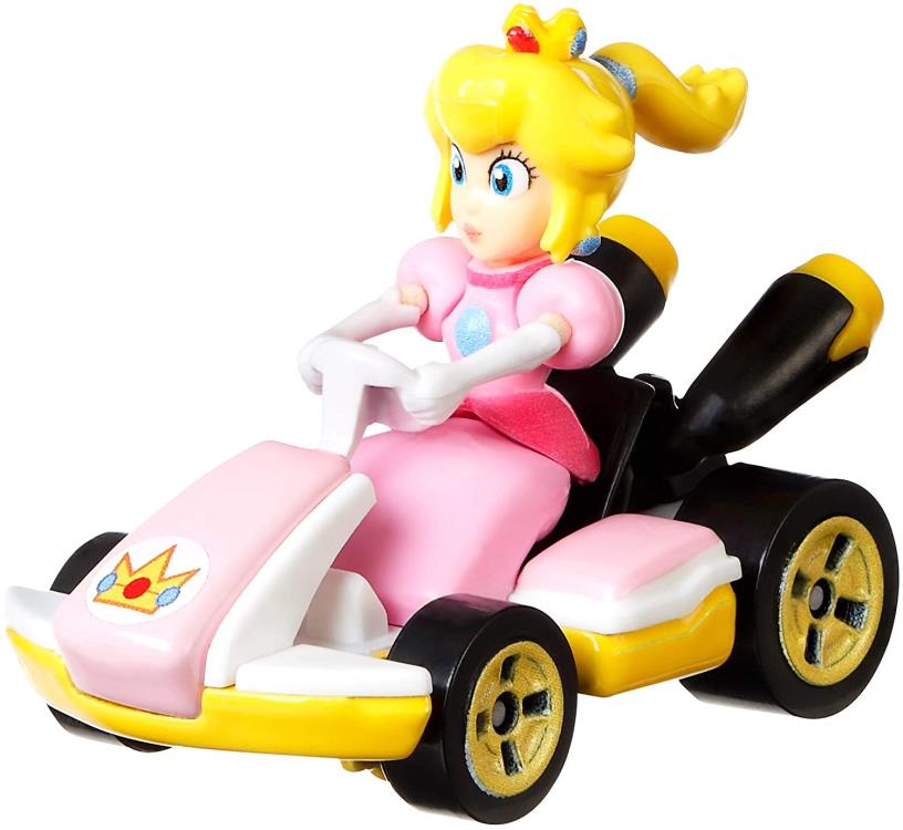 Mario Kart Hot Wheels Sets of 7 Cars Gallery Image 10