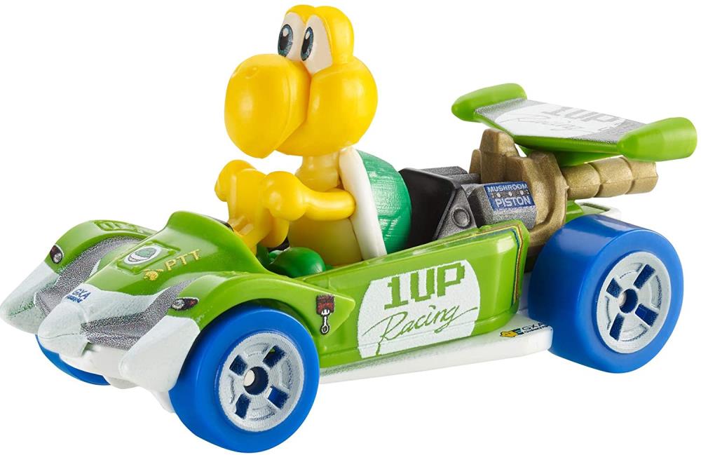 Mario Kart Hot Wheels Sets of 7 Cars Gallery Image 6