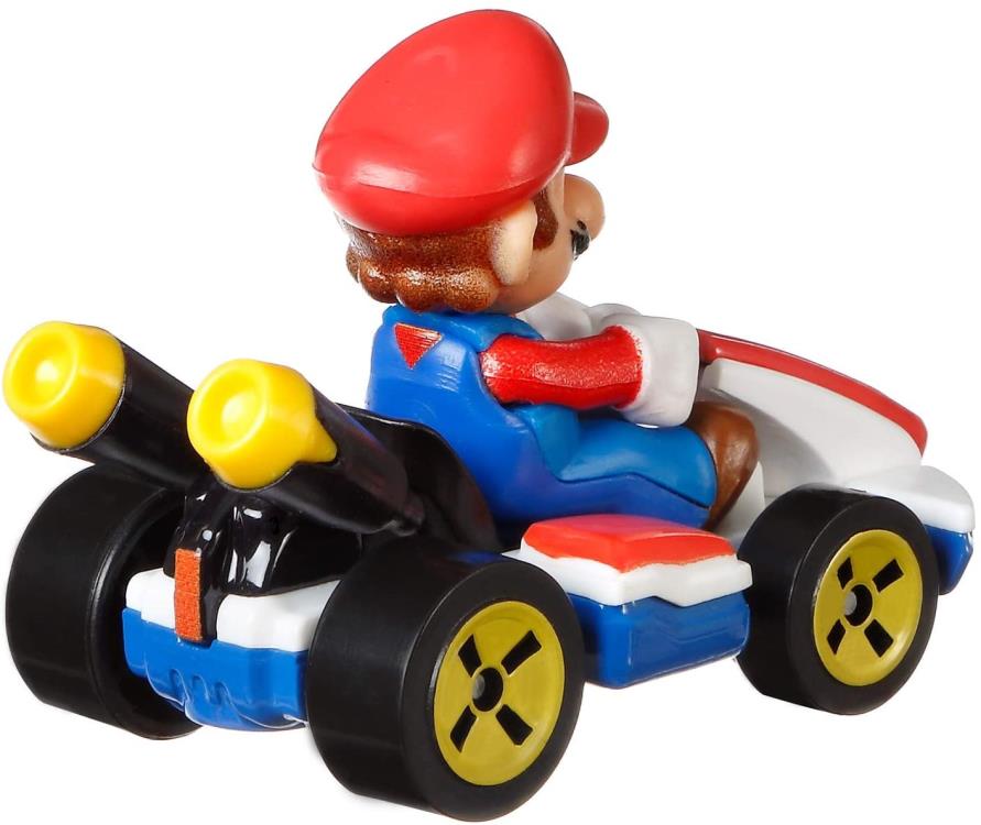 Mario Kart Hot Wheels Sets of 7 Cars Gallery Image 18