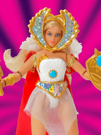 She-Ra: Princess of Power She-Ra Power-Con 2020 Limited Edition Exclusive Gallery Image 2