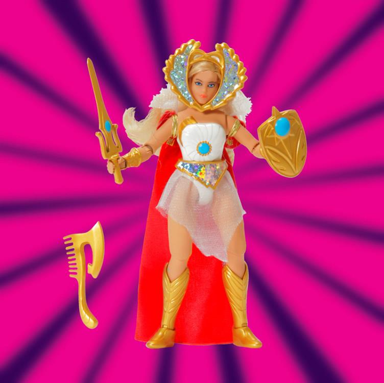 She-Ra: Princess of Power She-Ra Power-Con 2020 Limited Edition Exclusive Gallery Image 3