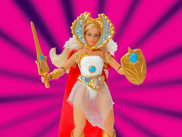 She-Ra: Princess of Power She-Ra Power-Con 2020 Limited Edition Exclusive Gallery Image 1
