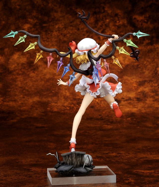 Embodiment of Scarlet Devil Flandre Scarlet (Sister of the Devil) 1/8 Scale Figure Gallery Image 5