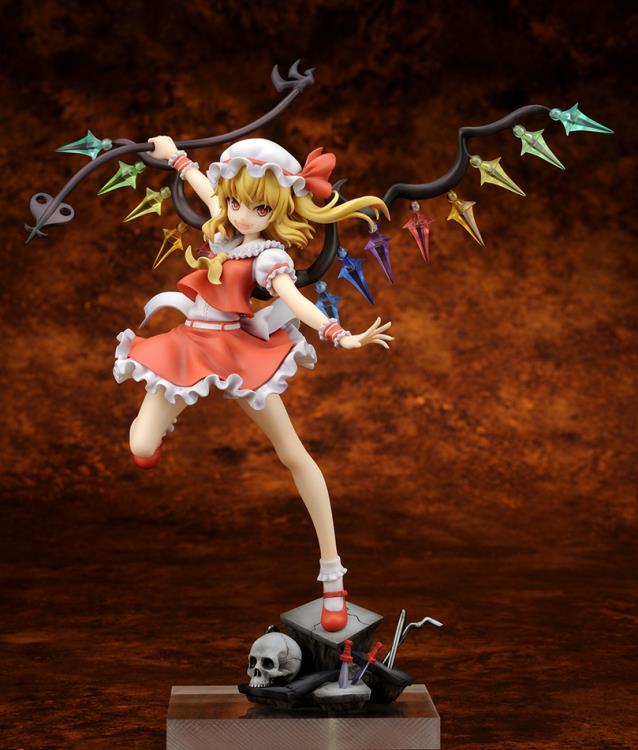 Embodiment of Scarlet Devil Flandre Scarlet (Sister of the Devil) 1/8 Scale Figure Gallery Image 9
