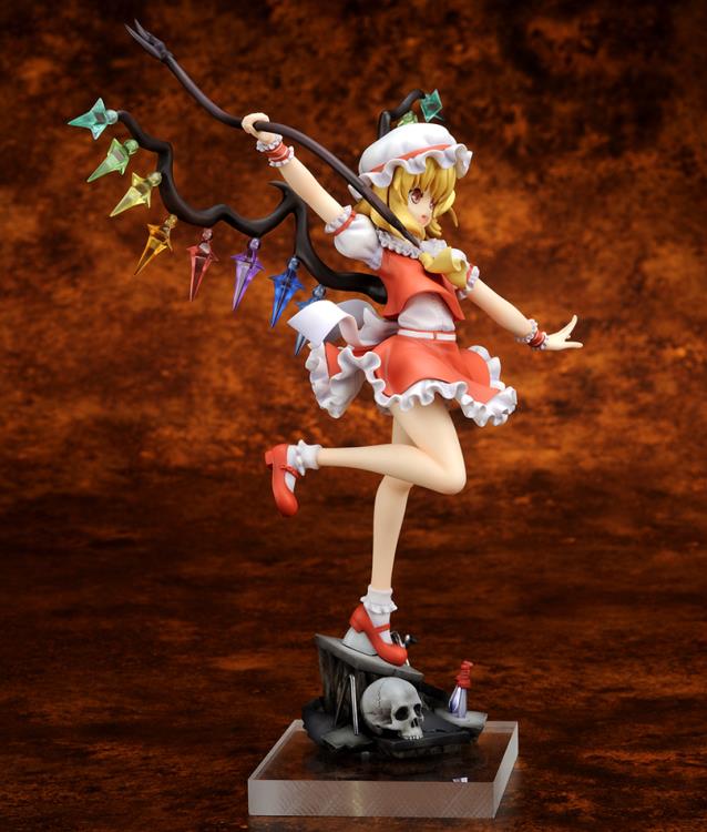 Embodiment of Scarlet Devil Flandre Scarlet (Sister of the Devil) 1/8 Scale  Figure