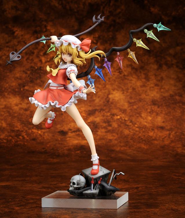 Embodiment of Scarlet Devil Flandre Scarlet (Sister of the Devil) 1/8 Scale Figure Gallery Image 4
