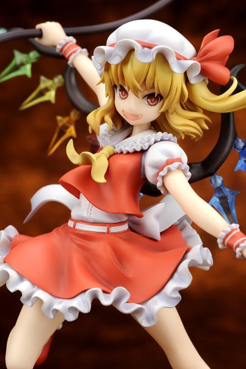 Embodiment of Scarlet Devil Flandre Scarlet (Sister of the Devil) 1/8 Scale Figure Gallery Image 11