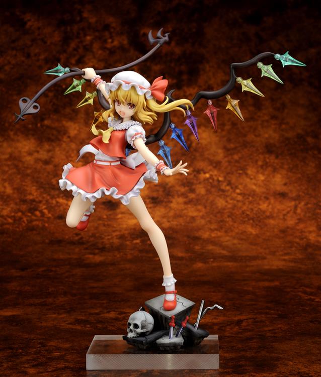 Embodiment of Scarlet Devil Flandre Scarlet (Sister of the Devil) 1/8 Scale Figure Gallery Image 3