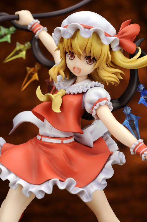 Embodiment of Scarlet Devil Flandre Scarlet (Sister of the Devil) 1/8 Scale Figure Gallery Image 8