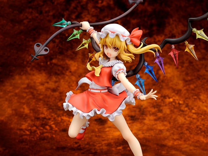 Embodiment of Scarlet Devil Flandre Scarlet (Sister of the Devil) 1/8 Scale Figure Gallery Image 1