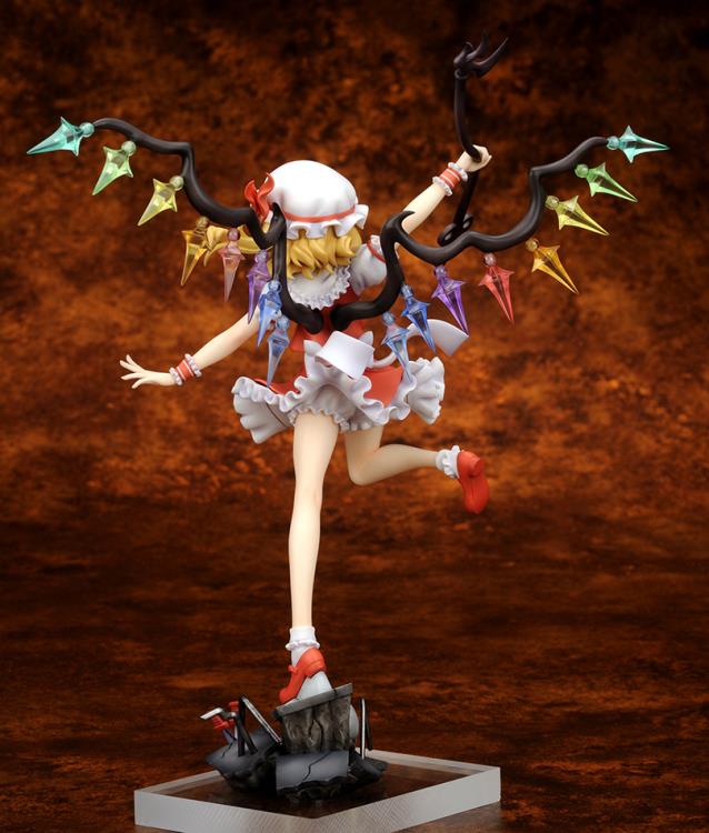 Embodiment of Scarlet Devil Flandre Scarlet (Sister of the Devil) 1/8 Scale Figure Gallery Image 6