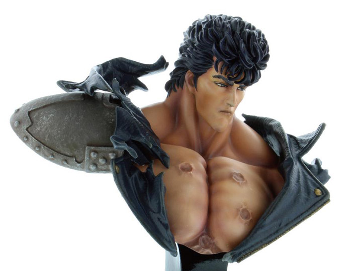 Fist of the North Star Model Masters Kenshiro Ultimate Bust Gallery Image 1