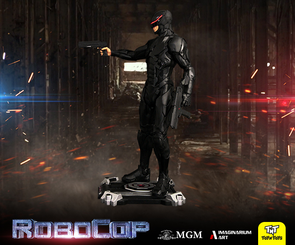RoboCop (2014) RoboCop 3.0 1/2 Scale Limited Edition Statue Gallery Image 9