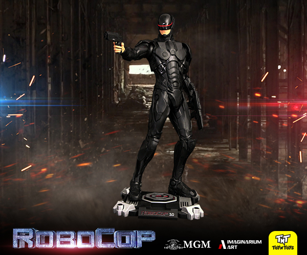 RoboCop (2014) RoboCop 3.0 1/2 Scale Limited Edition Statue Gallery Image 3