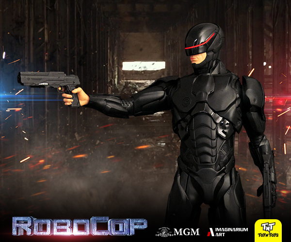 RoboCop (2014) RoboCop 3.0 1/2 Scale Limited Edition Statue Gallery Image 11