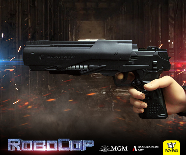 RoboCop (2014) RoboCop 3.0 1/2 Scale Limited Edition Statue Gallery Image 15