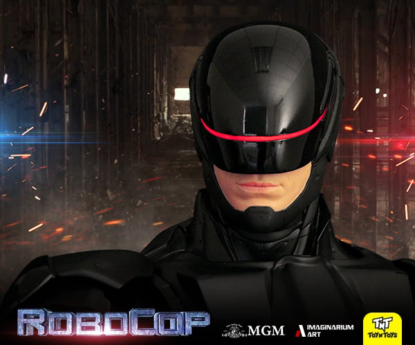 RoboCop (2014) RoboCop 3.0 1/2 Scale Limited Edition Statue Gallery Image 12