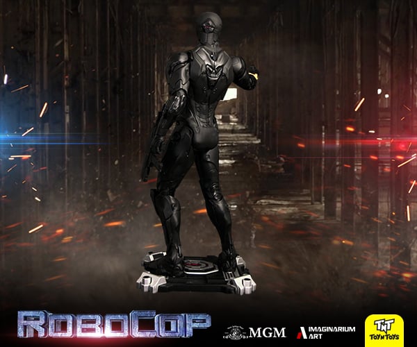 RoboCop (2014) RoboCop 3.0 1/2 Scale Limited Edition Statue Gallery Image 7