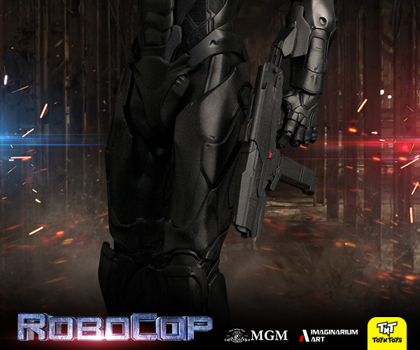 RoboCop (2014) RoboCop 3.0 1/2 Scale Limited Edition Statue Gallery Image 13