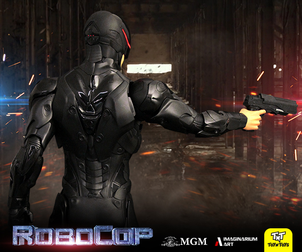 RoboCop (2014) RoboCop 3.0 1/2 Scale Limited Edition Statue Gallery Image 16