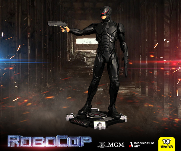 RoboCop (2014) RoboCop 3.0 1/2 Scale Limited Edition Statue Gallery Image 10