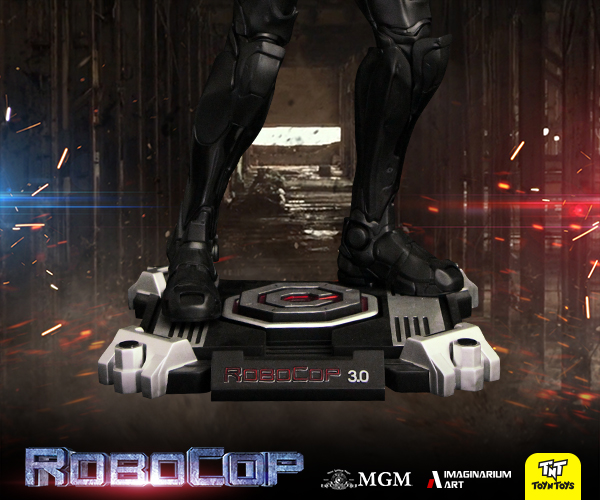 RoboCop (2014) RoboCop 3.0 1/2 Scale Limited Edition Statue Gallery Image 14