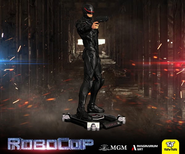 RoboCop (2014) RoboCop 3.0 1/2 Scale Limited Edition Statue Gallery Image 4
