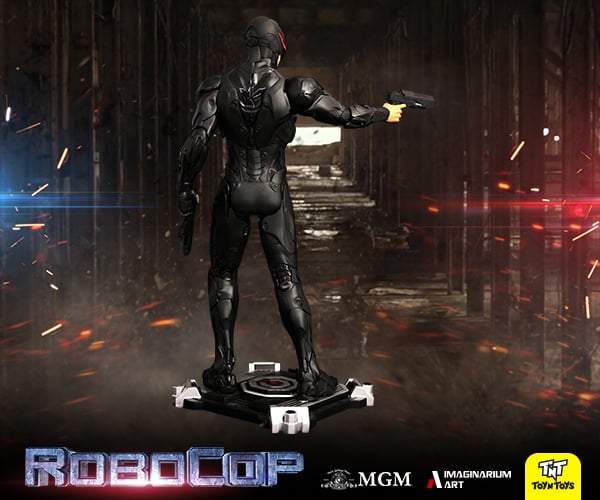 RoboCop (2014) RoboCop 3.0 1/2 Scale Limited Edition Statue Gallery Image 6