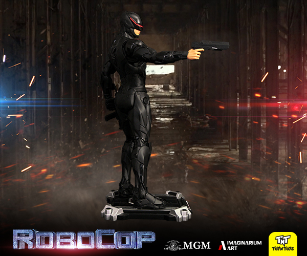 RoboCop (2014) RoboCop 3.0 1/2 Scale Limited Edition Statue Gallery Image 5