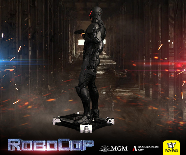 RoboCop (2014) RoboCop 3.0 1/2 Scale Limited Edition Statue Gallery Image 8