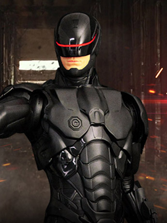 RoboCop (2014) RoboCop 3.0 1/2 Scale Limited Edition Statue Gallery Image 2