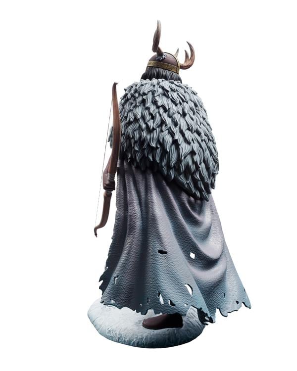 Heathen Aydis 1/6 Scale Limited Edition Statue Gallery Image 6