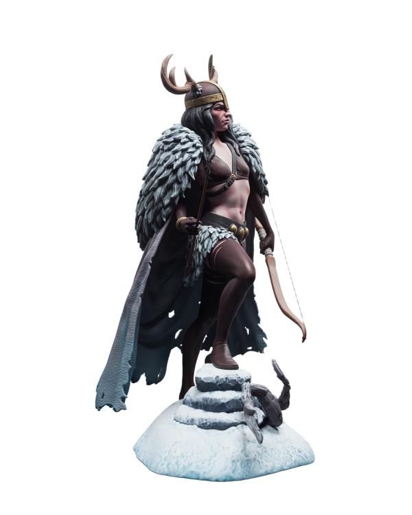 Heathen Aydis 1/6 Scale Limited Edition Statue Gallery Image 4