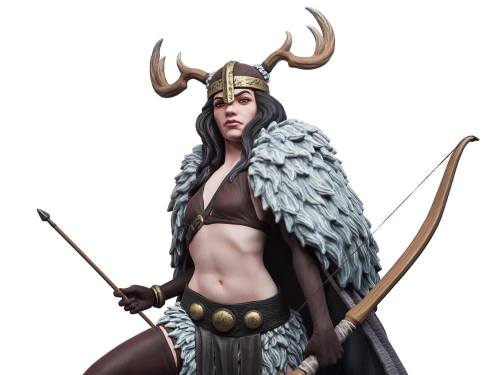 Heathen Aydis 1/6 Scale Limited Edition Statue Gallery Image 10