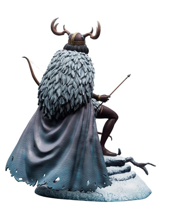 Heathen Aydis 1/6 Scale Limited Edition Statue Gallery Image 5