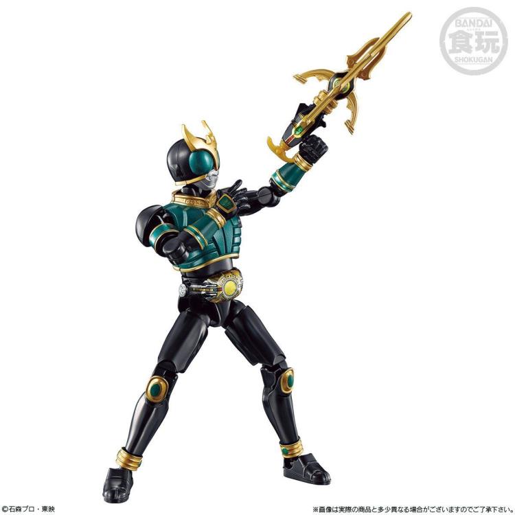Kamen Rider So-Do Chronicle Kamen Rider Kuuga Golden Power Exclusive Box of 4 Figures Gallery Image 7