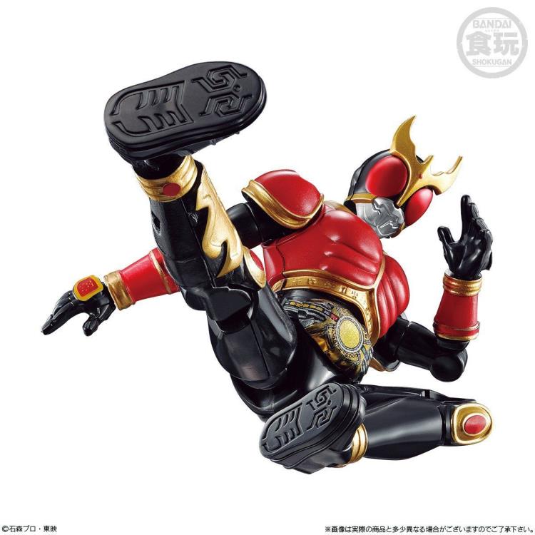 Kamen Rider So-Do Chronicle Kamen Rider Kuuga Golden Power Exclusive Box of 4 Figures Gallery Image 3