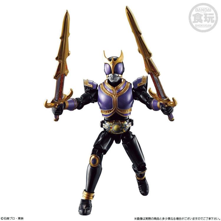Kamen Rider So-Do Chronicle Kamen Rider Kuuga Golden Power Exclusive Box of 4 Figures Gallery Image 9