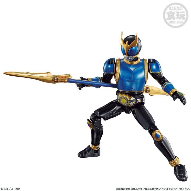 Kamen Rider So-Do Chronicle Kamen Rider Kuuga Golden Power Exclusive Box of 4 Figures Gallery Image 5