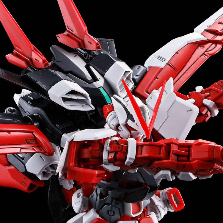 Gundam MG 1/100 Gundam Astray Red Frame Exclusive Flight Unit Expansion Set Gallery Image 6