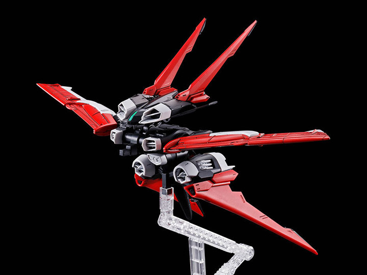 Gundam MG 1/100 Gundam Astray Red Frame Exclusive Flight Unit Expansion Set Gallery Image 1